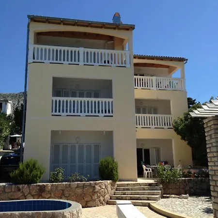 Pearl Paklenica Starigrad Paklenica